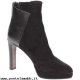 Donna Bruno Premi F5904N Tronchetto Donna Crosta Nero Nero Vendite On-Line Per