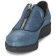 Donna Classiche basse Shellys London BASULTO Blu Gomma Magazzino Outlet