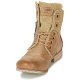 Donna Bunker SARA ZIP Beige Vendite On-Line Per