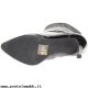 Donna Armani Jeans U5584Z7 Tronchetto Donna Pelle Nero Nero Top Vendita Di On-Line