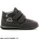 Bambini Melania ME0111A4I.A Scarpa velcro Bambino Grigio In Vendita