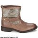 Donna Guess TEM TAUPE Vendite On-Line Per