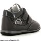 Bambini Melania ME0111A4I.A Scarpa velcro Bambino Grigio In Vendita