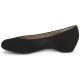 Donna Ballerine Unisa ANIMA Nero Gomma Sito Offerte