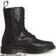 Donna Dr Martens Alix Noir Di Fabbrica Presa Moda Online