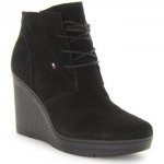 Donna Tommy Hilfiger Imara 1B Nero Soddisfatto per