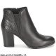 Donna Nome Footwear EMOUVANTE Nero In Vendita