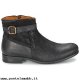 Uomo Coxx Borba BEST BOOTS Nero Più Bassa Buoni Negozi Online