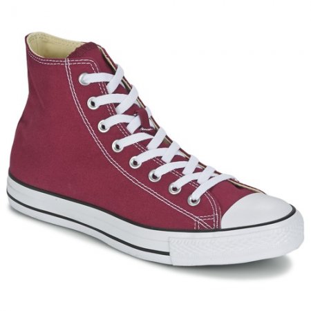 Vendita Di On-Line Sneakers Converse Bordeaux Chuck Taylor All Star Core Hi per Donna