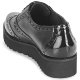 Donna Classiche basse Jonak SINTRA Nero Gomma Sito Offerte