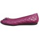 Donna Ballerine Geox D LOLA A Rosa Super conveniente Siti Di Liquidazione