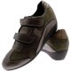 Donna Riposella velcro sneacker tortora taupe zeppa art 61222 scarpa donna tortora Buoni Negozi Online