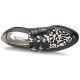 Donna Classiche basse MICHAEL Michael Kors CASSIE LOAFER Nero/Bianco Negozi Vendita Online