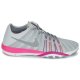 Nuovo Stile Scarpe Sport Nike Grigio/Rosa Free Trainer 6 W per Donna