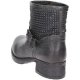 Donna Wrangler WL152510 Tronchetto Donna Pelle Nero Nero Moda Online