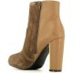 Donna Gaudi V54 64285 Tronchetto Donna Beige Ufficialmente