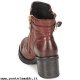 Donna Koah ABBEY BORDEAUX Meno Moda Online