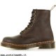 Donna Dr Martens 1460 marrone Siti Shoping In Linea