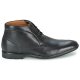 Uomo Clarks GOSWORTH HI Nero Siti Shoping In Linea