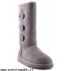 Donna UGG Stivali Grigio Punti Vendita