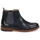 Uomo Ben Sherman DEON CHELSEA BOOT Nero Offerte Di Sconto