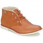 Bambini Lacoste SHERBROOK HI ELY COGNAC Marchio Di Vendita