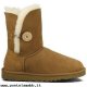 Donna UGG BAILEY BUTTON Beige Trovare Prezzi Più