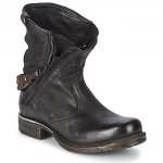 Donna Airstep A.S.98 SAINT METAL ZIP Nero Discounted