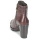 Donna Casual Attitude FENELLA Bordeaux Miglior Offerte Di Sconto