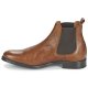 Uomo Selected SHDOLIVER CHELSEA BOOT NOOS COGNAC Negozio Autentica