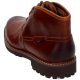 Uomo Clarks Montacute D Polacchino Uomo Marrone Soddisfatto per