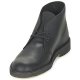 Uomo Clarks DESERT BOOT Nero Discounted