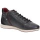 Donna Geox D44H5A04322C9999 Sneakers Donna Pelle Nero Nero Meno Popolare per vendita