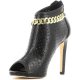 Donna Gaudi V53 64104N Tronchetto Donna Nero Vendite On-Line Per