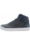 Lo Lacoste EXPLORATEUR Sneakers alte navy Uomo Blue Offerte Di Sconto