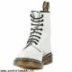 Donna Dr Martens 1460 Bianco/VERNI Moda Online