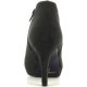 Donna Grace Shoes 3554 Tronchetto Donna Antracite Affare Vendita