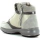 Bambini Lumberjack 3469 Scarpa lacci Bambino Grigio Boutique Marchio Di Vendita