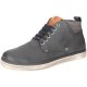 Uomo Wrangler WM152060 Polacchino Uomo Pelle Grigio Scuro Enorme In Vendita