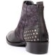 Donna Desigual 47AS638 Ankle Boot Donna Negro Buoni Negozi Online