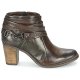 Donna Mjus BIHAC Marrone Grande Sconto