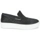 Ufficiale offrire Slip On Maruti Nero Abby per Donna