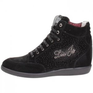 Donna Liu Jo UB20847B Sneakers Donna Crosta Nero Nero Offerte Di Sconto