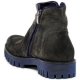 Uomo Café Noir mid zip I15.277 ANTRACITE Meno Siti Shoping In Linea