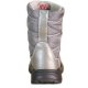 Bambini Naturino Doposci Rainstep Bambina Grigi Pelle CRISTAL grigio Moda Online