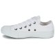 Lo Shopping On-Line Sneakers Converse Bianco All Star Core Ox per Donna