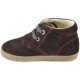 Bambini Falcotto Naturino Scarpe Bambino Marrone Moro Pelle Lacci 233 marrone In Vendita