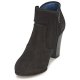 Donna Schmoove PICTURE ZIP BOOTS Nero Vendite On-Line Per