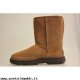 Donna UGG Bottines Ultra Short 5225 CHE Marron Trovare Prezzi Più