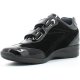 Donna Keys 8009 Scarpa velcro Donna Nero Marchio Di Vendita